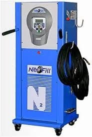 Nitrofill Tyre Inflation System