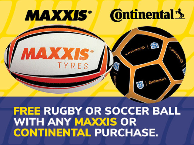 Free Ball with Purchase!