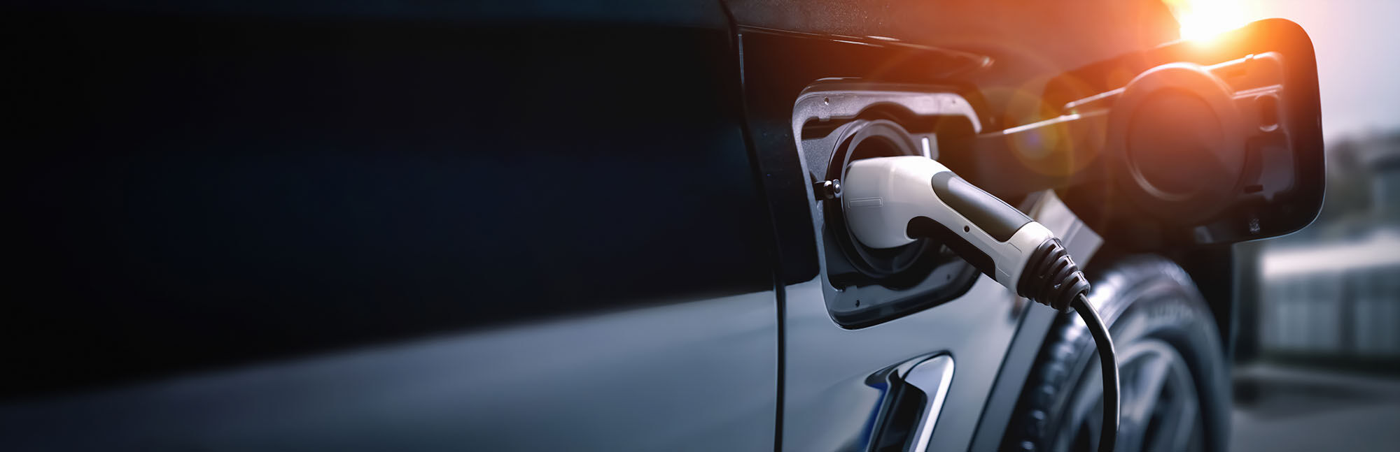 Electric vehicle charging