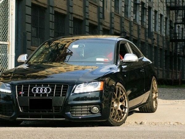 Audi S5 Tsw Nurborgring