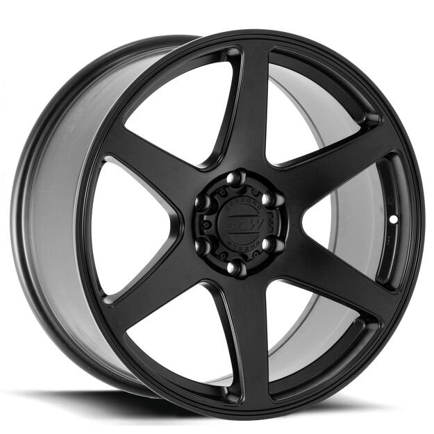 BGW Cartel Matt Black