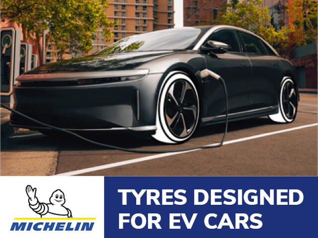Tyres Designed for EV Cars