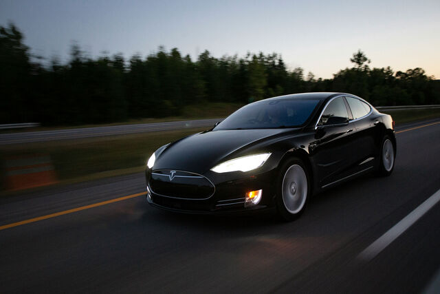 Electric Vehicle Tyres - Capital Tyres Hamilton - Drive through service