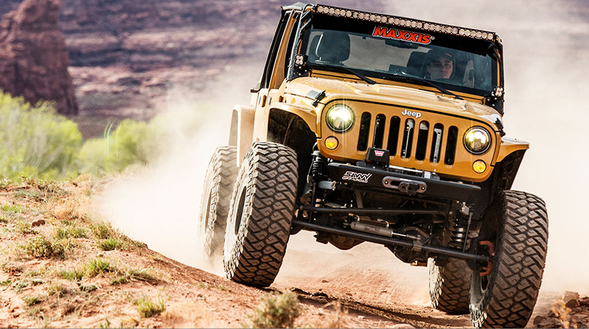 Offroad Vehicle