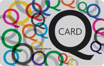 Q Card card