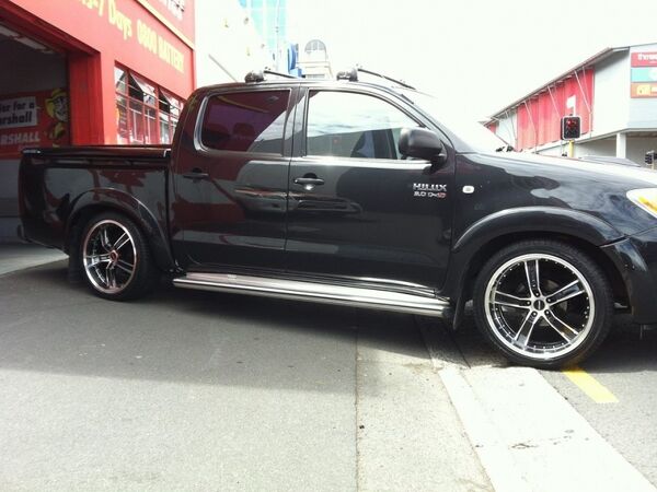 Toyota Hilux 20 G Max