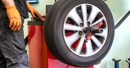 Wheel Alignment + Balancing + Nitrofill Offer