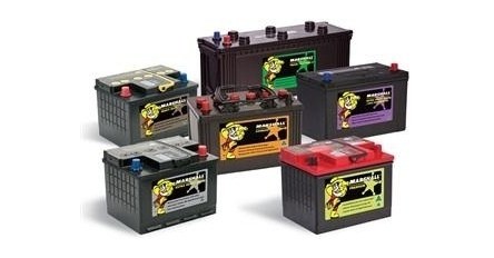 Batteries