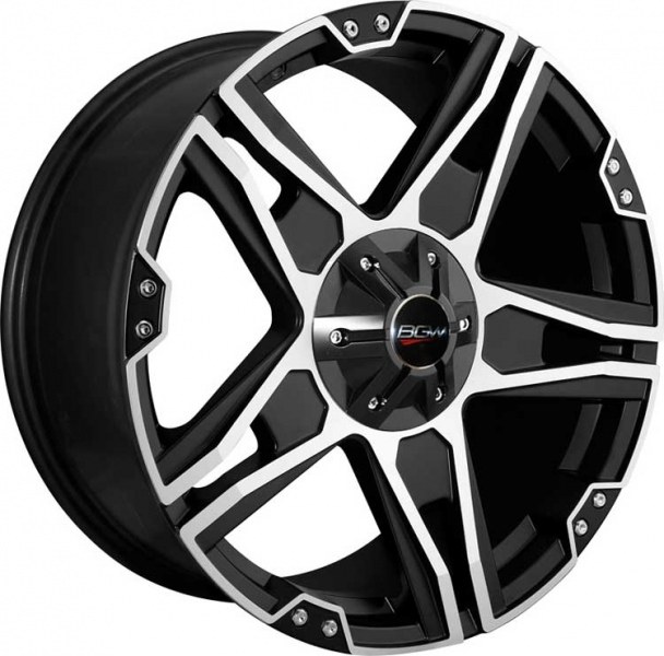 BGW Tuff Black