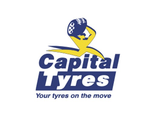 Capital Tyres Logo