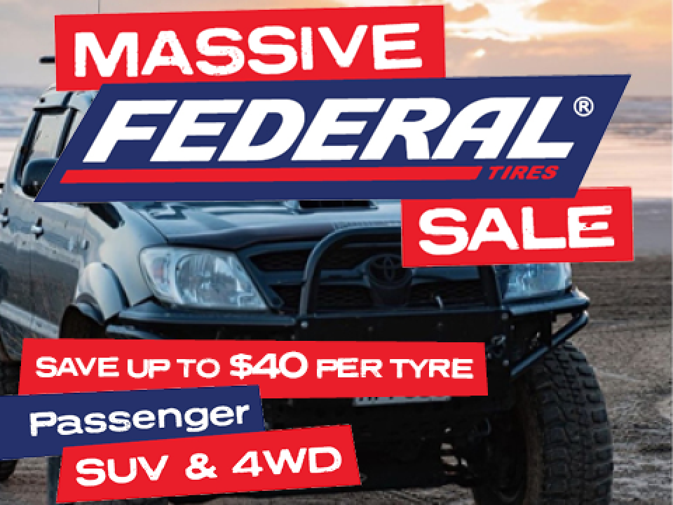 Federal Tyres