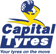 Capital Tyres Logo