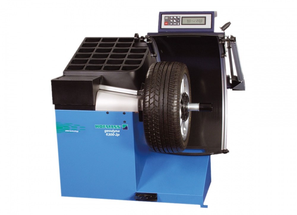 Wheel Balancing machine