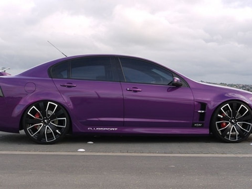 Holden Clubsport