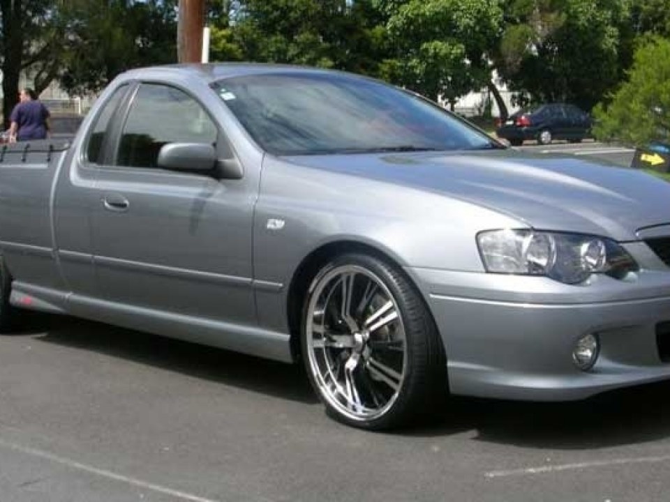 Ford Falcon Ute