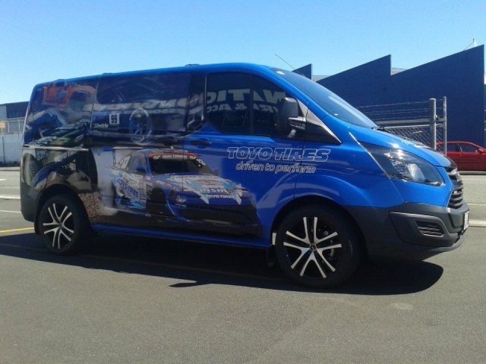 2014 Ford Transit