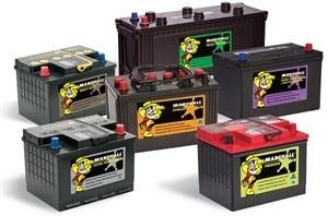 Vehicle Batteries