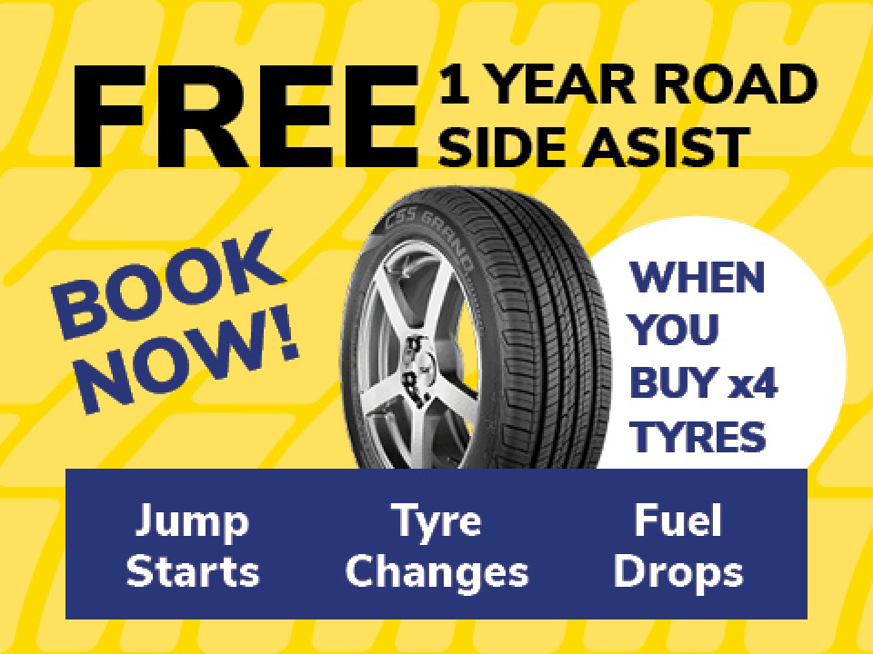 Free Roadside Assist