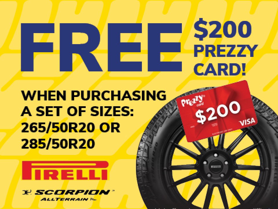 Free Prezzy Card